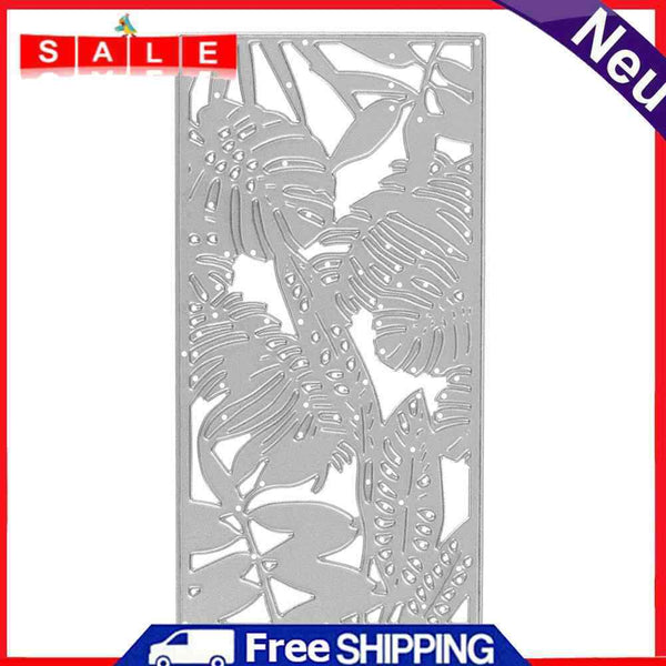 Metal Cutting Dies Stencils for DIY Scrapbooking Photo Album (Xmas Style 3)-2417
