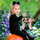 Halloween Trick or Treat Bags Candy Handbag Kids Costume Party Favors Supplie