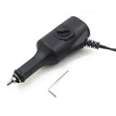Electric Engraving Engraver Pen Carve DIY Tool For Jewelry Glass Metal 1 H E6B4