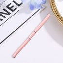 Dual Heads Gem Picking Point Drill Pen Diamond Painting Wax Pencil (Pink) Newly