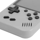 Pocket Handheld Game Console Gamepad 500 Video Games Player Gift (Grey) Newly
