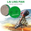 1 Pair MOTSUV MTB Bike Ceramic Disc Brake Pads Cycling Brake Pads Accessories
