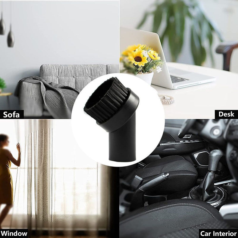 Dust Vacuum Cleaner Brush Head Cleaning Brushes Dust Clean Tool Dusting Brush
