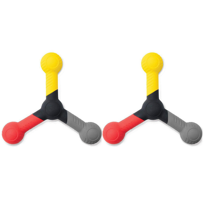 Reflex Training Tossing Stick to Improve Reaction Speed Coord