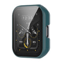 Watch Protect Cover+Screen Film for Realme Watch 2 Pro Case (Pine Green) Newly