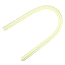 Heatless Curling Rod Foam Sponge Soft Hair Roller Styling Tools (Yellow) Newly