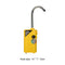 3 in 1 Fishing Oxygenation Air Pump Portable Charging Sensing Pump (Yellow)