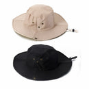 Neck Face Cotton Flap Cap Sun Cap Fisherman's Hat Hiking Cap Fishing Hat