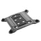 CPU Metal Bracket for LGAL 115X /1150/1155/1156 PC Backplate I3 I5 I7 Newly