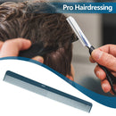 Stylist Barber Comb Anti-static Hair Design Comb Makeup Barber Comb for Home Use