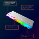 JONSBO NC-3 2x RAM Heat Sink Radiator Cooler 5V A-RGB Desktop Memory Cooling Pad