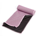 Ice Cold Sports Towel Summer Outdoor Fitness Quick Dry Cooling Towel (Pink)