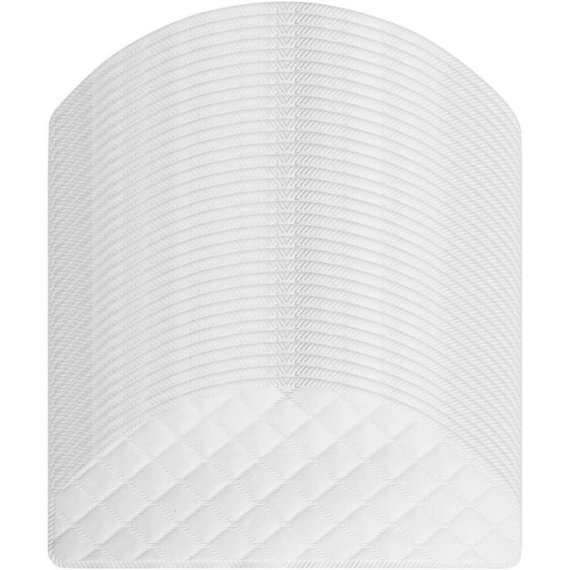 Washable Replacement Mop Cloth Mopping Pads Mop Pads Cleaning Robot Mop Rags