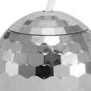 #A 600ml Disco Ball Cups Cocktail Nightclub Party Straw Wine Glass Drinking Mugs