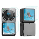 Film Lens Protective Film Lens Tempered Film For DJI Osmo Action 2