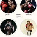 Sport Fitness MMA Boxing Punching Ball Speed Training Bag Leather L6C0 Pu V7E0