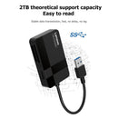 Lenovo D302 Multifunction USB 3.0 Card Reader for TF CF MS Secure Digital Card