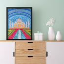 Diamond Painting Castle Full Special Drill Picture of Rhinestone DIY Drawing