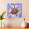 Diamond Painting Rose Partial Special Drill Picture of Rhinestone DIY Drawing