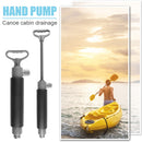 #A Kayak Manual Water Pump Portable Emergency Prevent Submersion Boat Bilge Pump