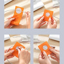 Cable Container Data Cable Organizer Wire Winder Box Storage Case