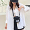 #A 2022 Canvas Diagonal Cross Bag Youth Fashion Casual Version Ladies  Shoulder