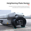 Protective Sunhood Sunshade Lens Cover Lens Hood Plastic For DJI Air 2/2S