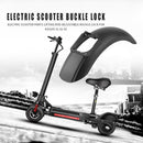 Electric Scooter Front Mudguard ABS Tire Splash Fender Guard for Kugoo S1 S2 S3