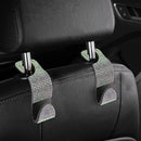 Bling Car Seat Hanger Universal Car Back Seat Organizer Hanger (Colorful) Newly