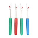 Needlework Cross Seam Ripper Thread Cutter Stitch Remover Thread Remover