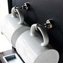 Hanging Pothook Heavy Duty Hanger Magnetic Hook Storage Rack Strong Powerful