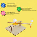 DIY Assembled Kits Kids Science Learning Geography Experiment Educational