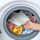 24 Pcs Washing Machine Mixed Use Dyeing Proof Color Anti Absorption Cloth H1Q4