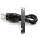 DIY USB Camera Module Drive-free 3MP CAM Development Board OV3660 CMOS Module