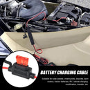 12V Car Add-a-circuit Fuse TAP Adapter Standard ATM APM Fuse Auto Holder X2V6