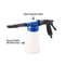 Removable Water Foam Spraying Gun Pot Car Washer Clean Shampoo Soap Foaming Tool