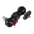 Magic Arm Adjust Universal 1/4" w/ Small Ballhead for DSLR Camera/Light Access: