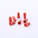 2pcs LED Lamp Touch 3 Way Dimmer Switch with Wiring Caps Light Dimming Sensor