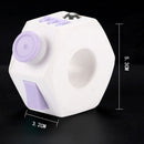 Fidget Ring Decompression Toys Funny Stress Reliever Finger Vent Sensory Toys