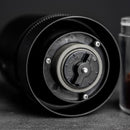 #A Portable Electric Coffee Grinder with Brush USB Bean Grinding for Cafe Espres