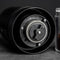 #A Portable Electric Coffee Grinder with Brush USB Bean Grinding for Cafe Espres