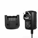Battery Charger Charging Dock Cable Adaptor For Black&Decker Li-ion Battery