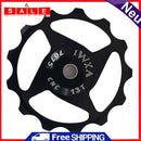 MTB Mountain Bike 11T 13T Bearing Jockey Wheel Rear Derailleur Guide Pulleys