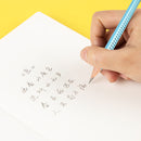 HB Pencil with Eraser - Correcting Holding Posture Triangular Shape Rod