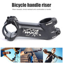 WAKE Bicycle Handleable Stems 25 Degree Mountain Bike 31.8mm MTB Stem Accessories