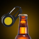 COB LED Camping Work Lights 4 Speed Waterproof Outdoor Emergency Bags