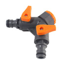 Tap Water Splitter Valve Connector Garden Irrigation Water Pipe Fittings Tube