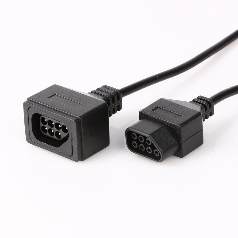 1,8 M Controller Joystick Verlängerungskabel für NES Blei für NINTENDO-Spielkons