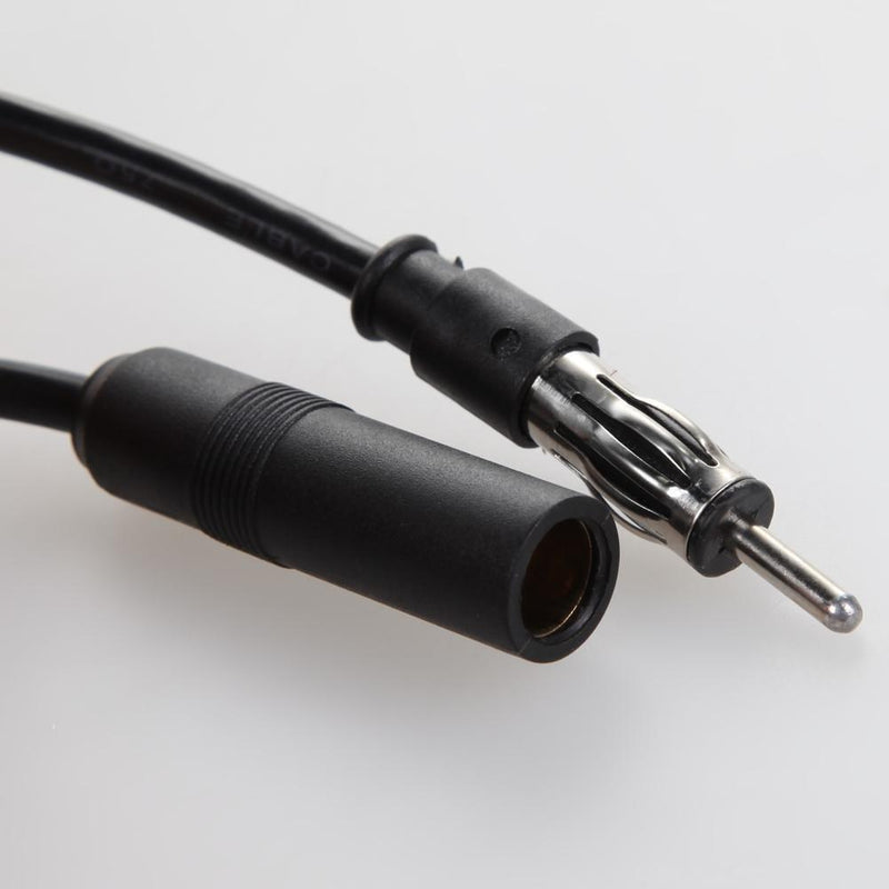 FM 88-108MHz Car Antenna Signal Amp Booster Radio Amplifier Newly