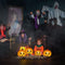 DIY Latex Balloon Led Light Up Pumpkin Balloons Halloween Party Decorations